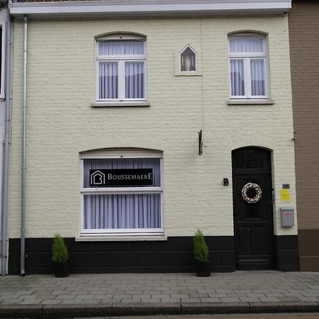 Gastenkamers Boussemaere Ichtegem Exterior photo