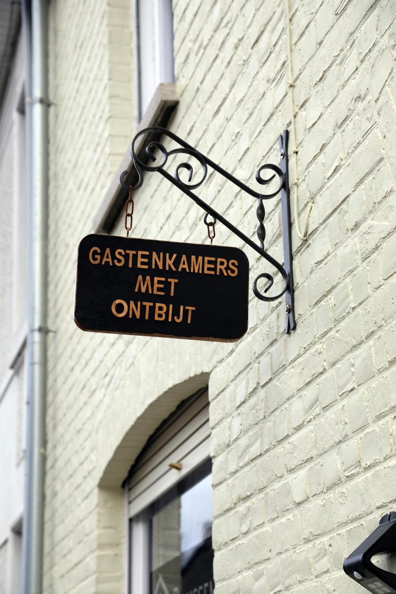 Gastenkamers Boussemaere Ichtegem Exterior photo