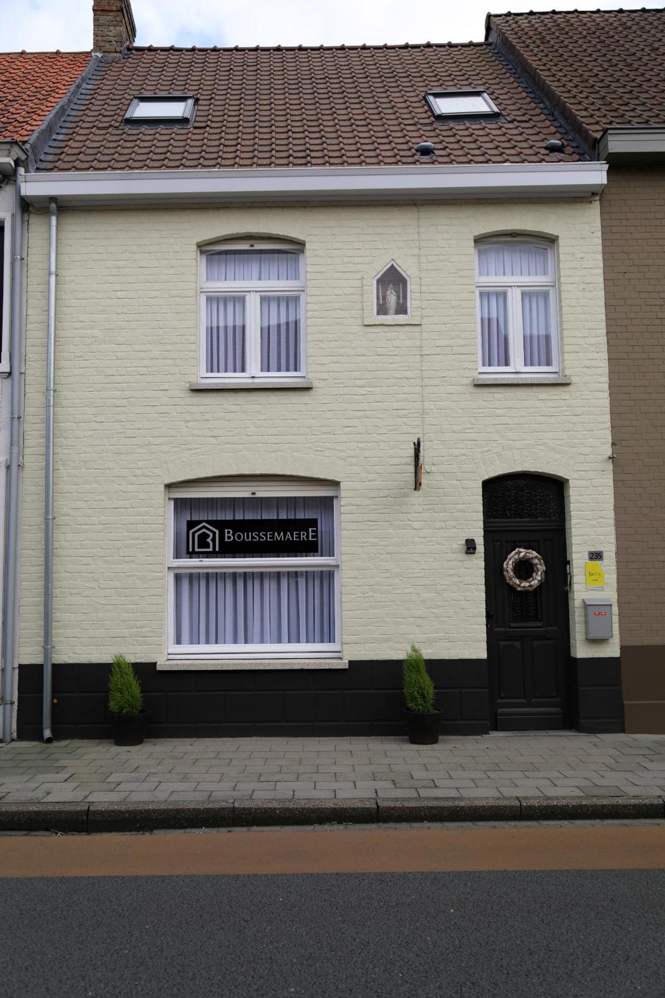 Gastenkamers Boussemaere Ichtegem Exterior photo