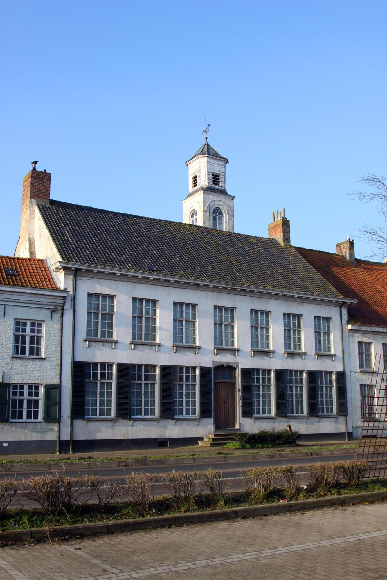 Gastenkamers Boussemaere Ichtegem Exterior photo